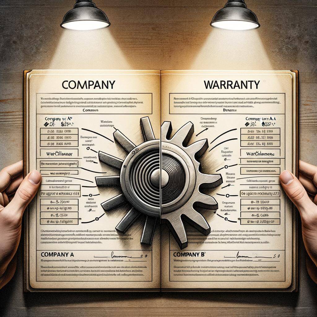 A​ Critical⁢ Comparison of Trane and ⁣Carrier HVAC Warranties