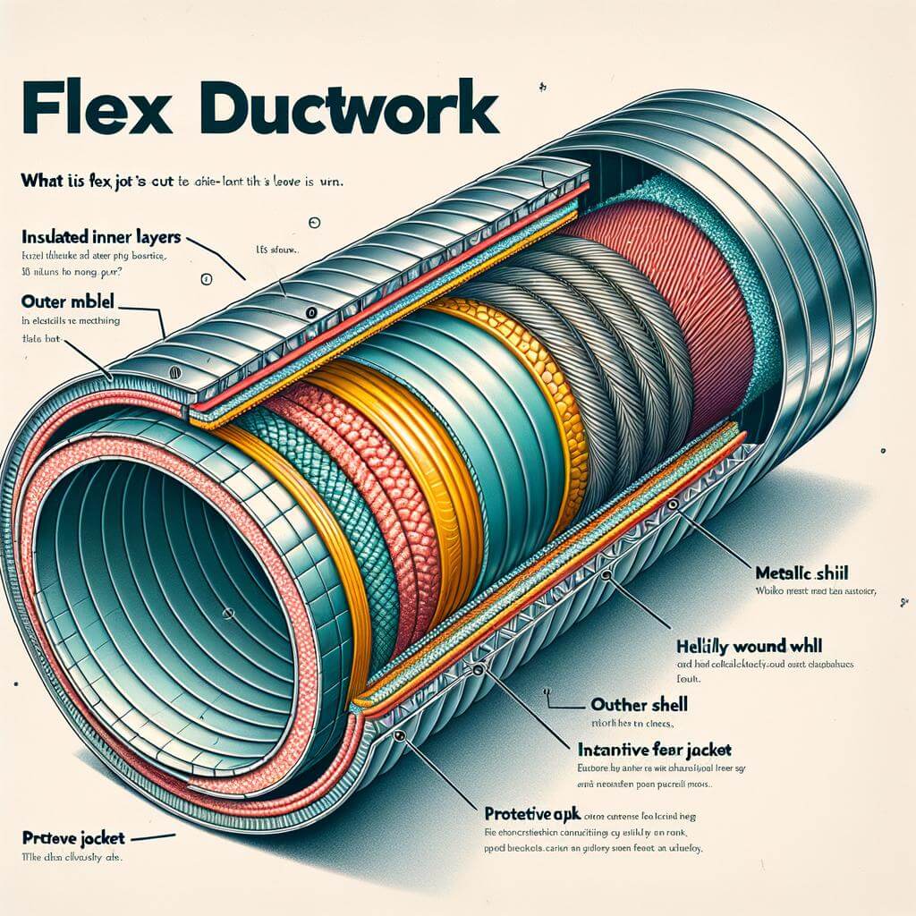 Understanding the Basics: What is Flex Ductwork