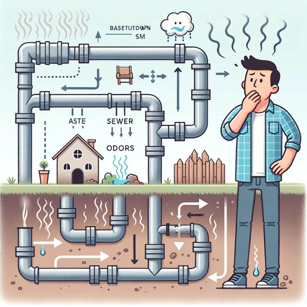 Understanding‌ the Basics of Sewage⁢ Odors in Your Yard