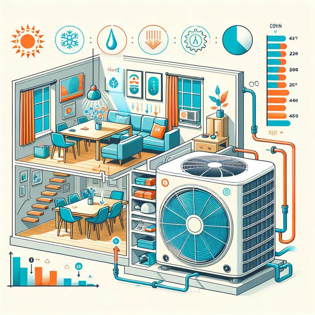 Understanding the ‌Popularity of Heat Pump Air Conditioning Units