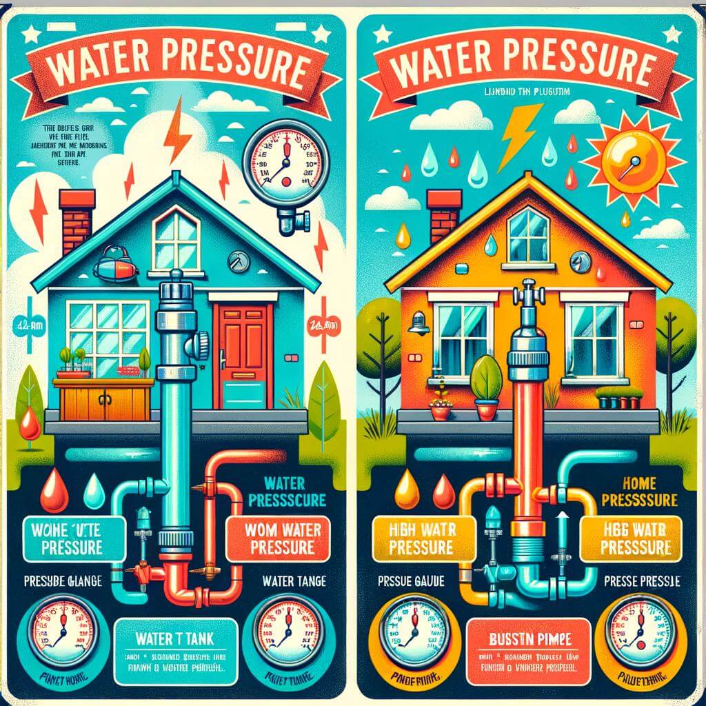 Understanding⁤ the Basics of Home Water Pressure