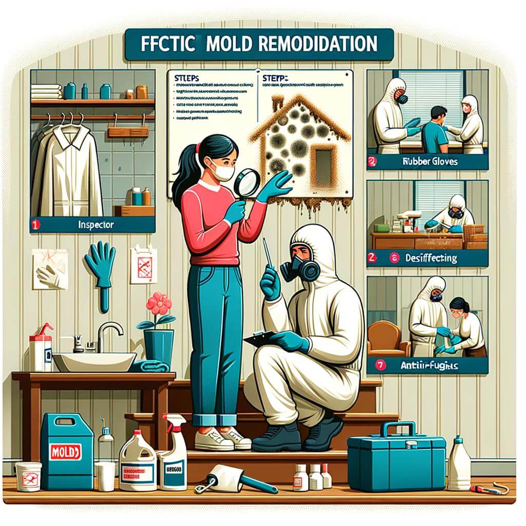 Best Practices for Effective Mold Remediation