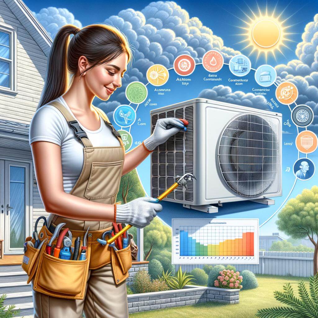 Professional Insights into the Best Time ⁢for Air Conditioner Installation