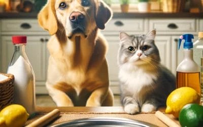 Expert Guide to Pet-Safe Drain Cleaning Methods