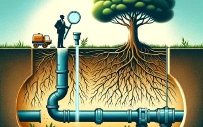 Understanding Why Roots Invade Your Sewer Line: An Expert’s Insight