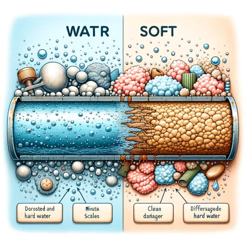 How Hard ⁢Water Affects Your Plumbing⁢ Systems