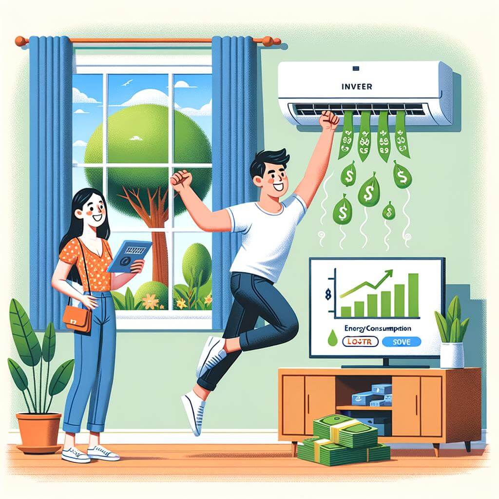 Benefits of Switching to⁤ an Inverter Air Conditioner for Homes