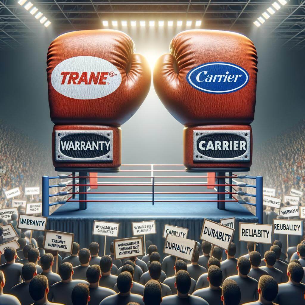 Final Verdict: Trane‍ vs.⁢ Carrier - Which Offers⁢ the Best Warranty