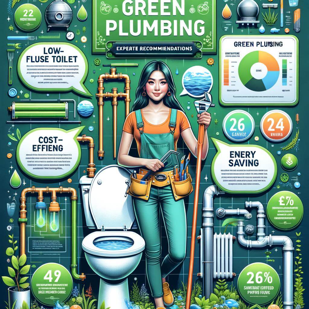 Expert Recommendations for Effective Green Plumbing