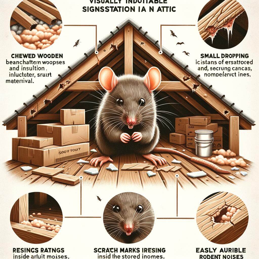 Identifying Signs of Rat Infestation in Your Attic