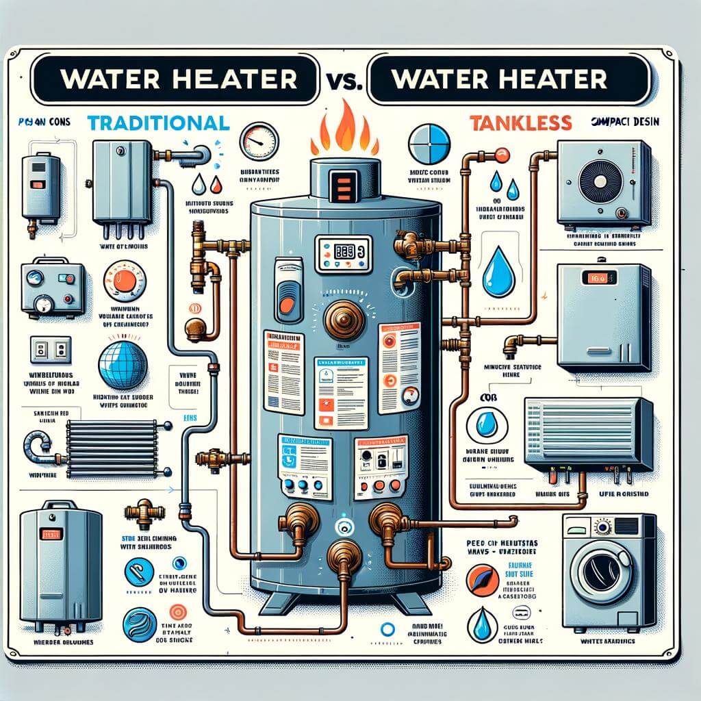Making‍ the Switch: Is a ⁢Tankless ⁤Water Heater Right ‌for You