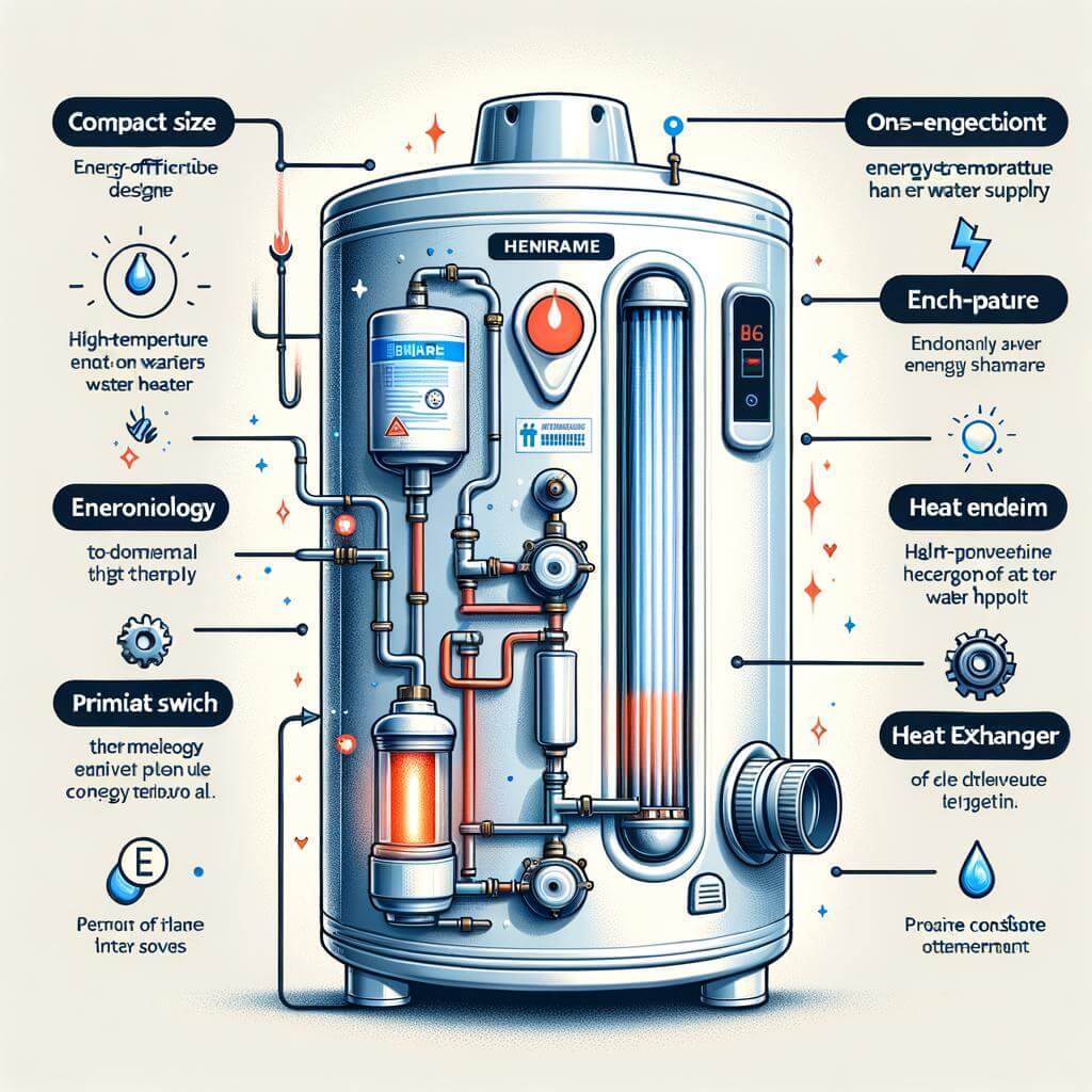 Understanding the Core Features ‌of ⁤Navien Tankless Water⁣ Heaters
