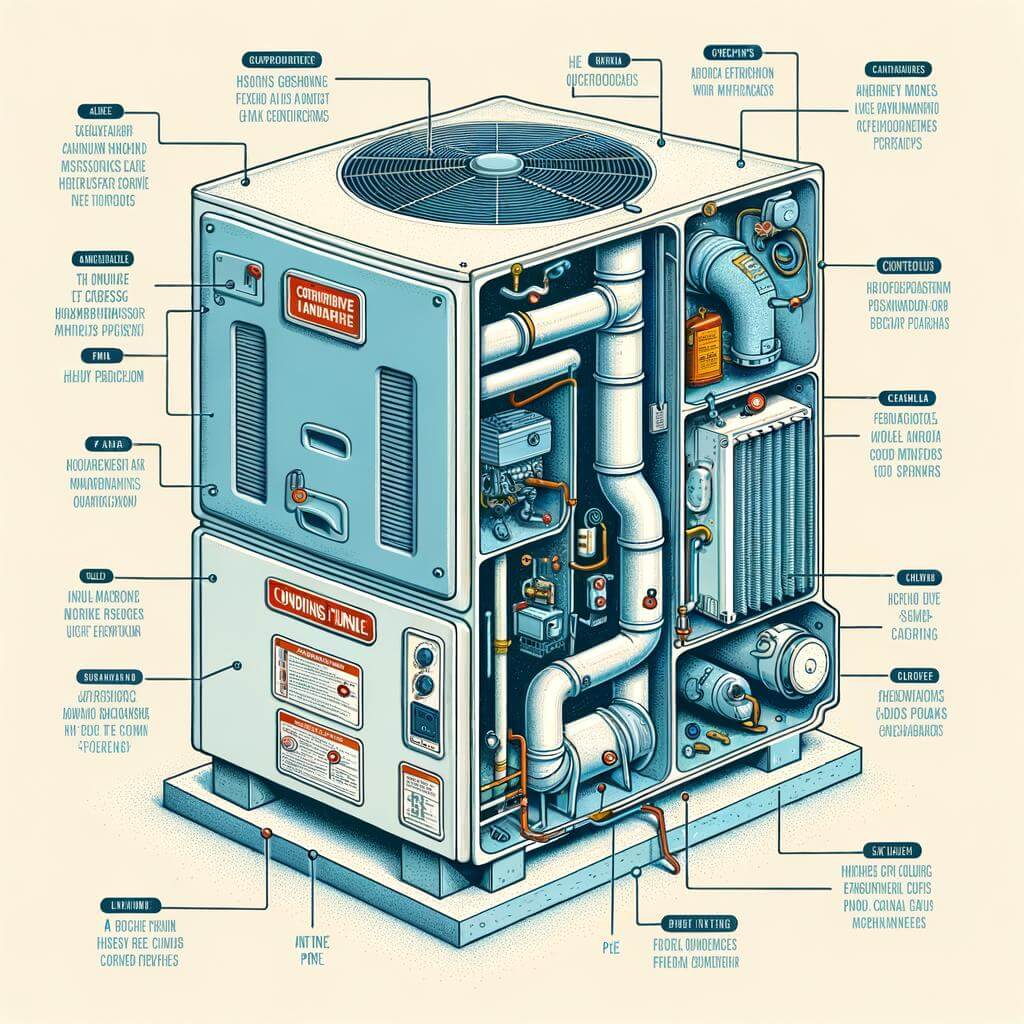 Key Components of a⁣ Condensing Furnace and Their⁣ Functions
