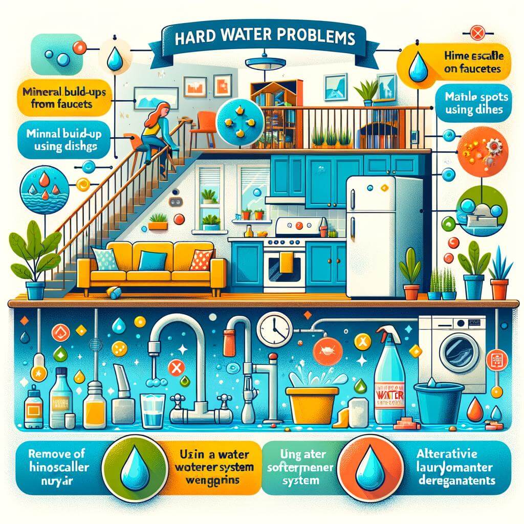 Practical Solutions for Hard Water Problems