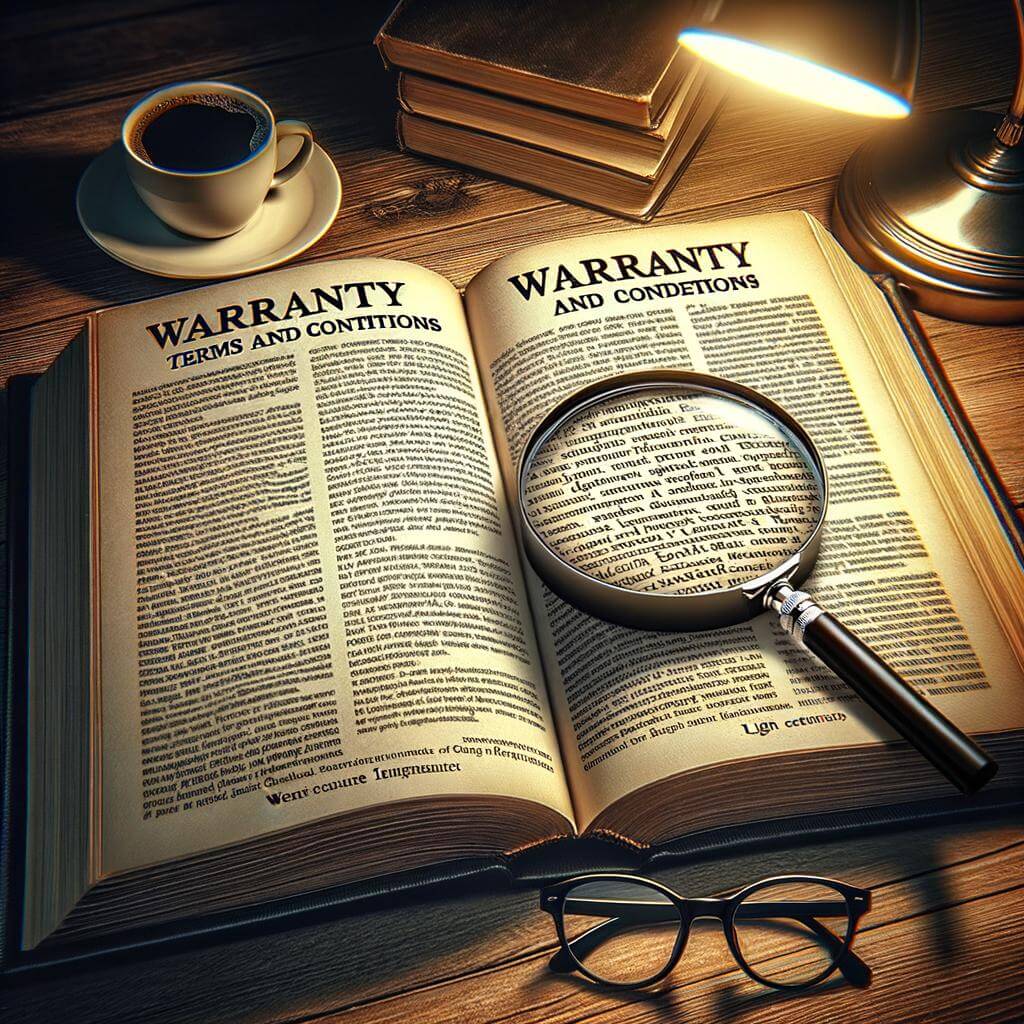 Decoding the Fine Print: Warranty Terms and⁢ Conditions