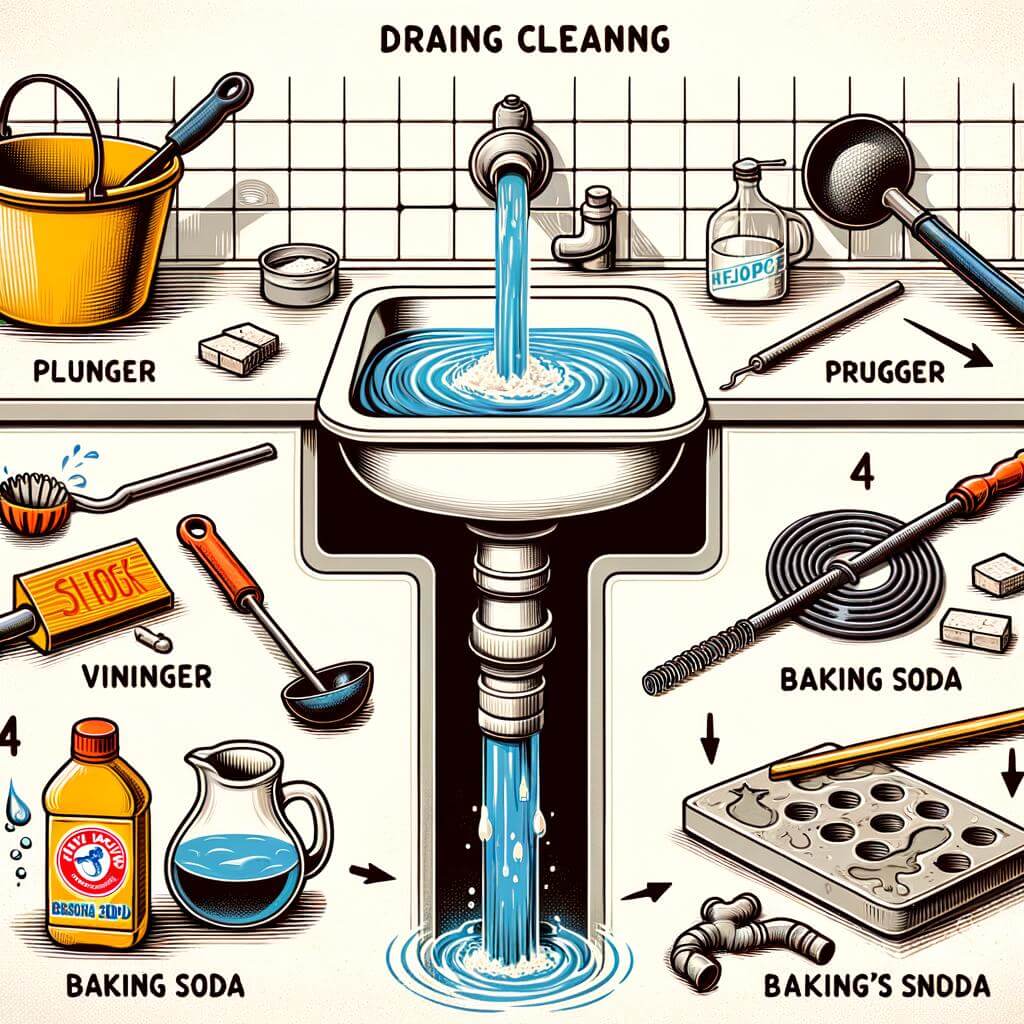 Understanding the ⁣Fundamentals of Drain⁤ Cleaning