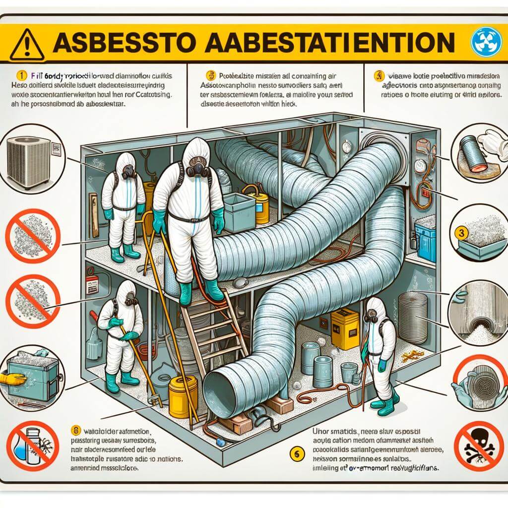 Practical Approaches: Recommendations for Asbestos Abatement in AC Ducts