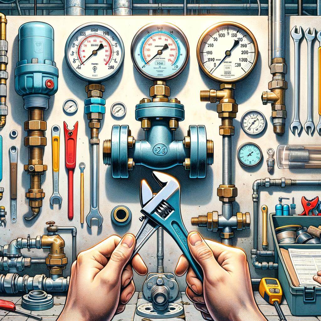Exploring the Best ⁣Tools ⁤to Manage ‍Water Pressure and‍ Safeguard Your⁤ Plumbing