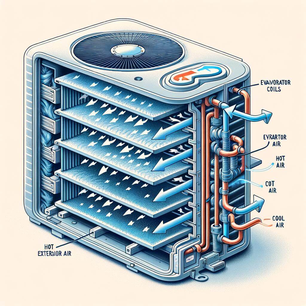 The Importance of Evaporator Coils in Cooling Your Home