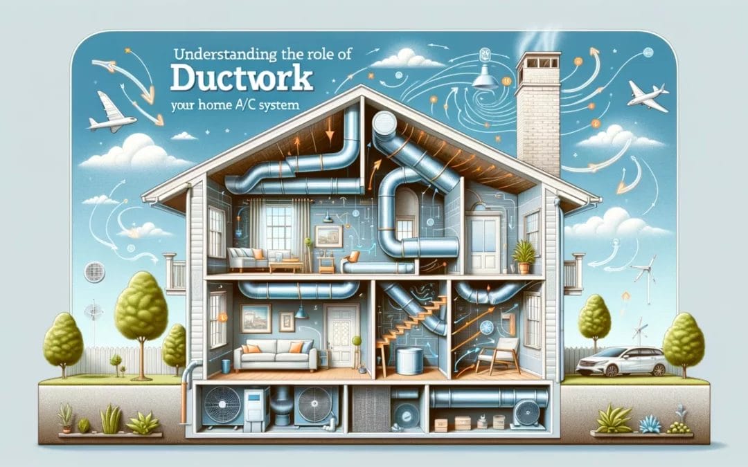 Understanding the Role of Ductwork in Your Home A/C System