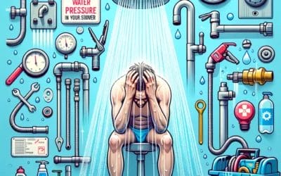 Understanding the Causes of Low Water Pressure in Your Shower