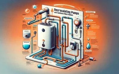 Understanding Recirculating Pumps and Tankless Water Heaters: A Guide