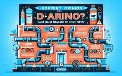 Expert Opinion: Does Draino Cause Damage to Home Pipes