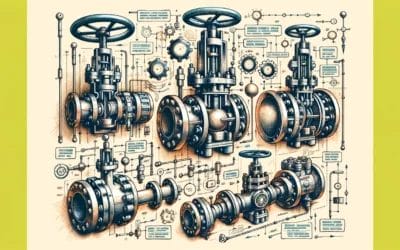 Understanding the Key Differences: Gate vs. Ball Valves