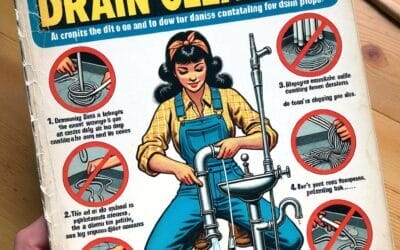 Safely Clean Drains: Essential Dos, Don’ts and Tools Not to Miss