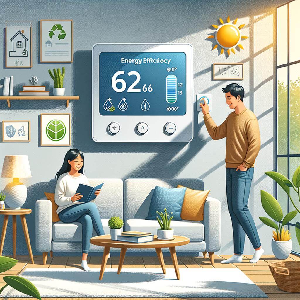 The Impact of Smart Thermostats ​for Energy​ Efficiency