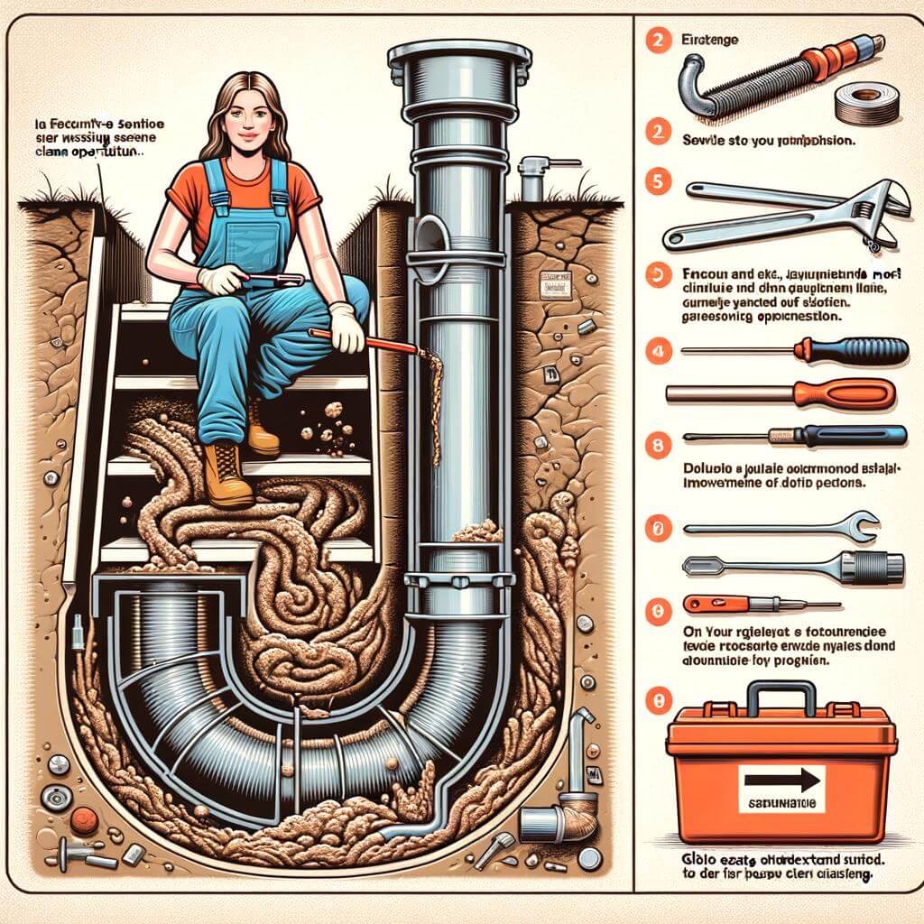 Expert⁣ Recommendations for ⁢Effective Sewer Line Clean-Out Processes
