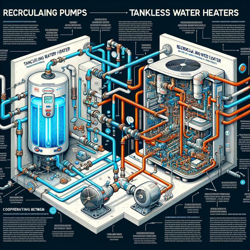 Navigating the ⁤Synergies ‌Between Recirculating Pumps ⁣and Tankless Water Heaters