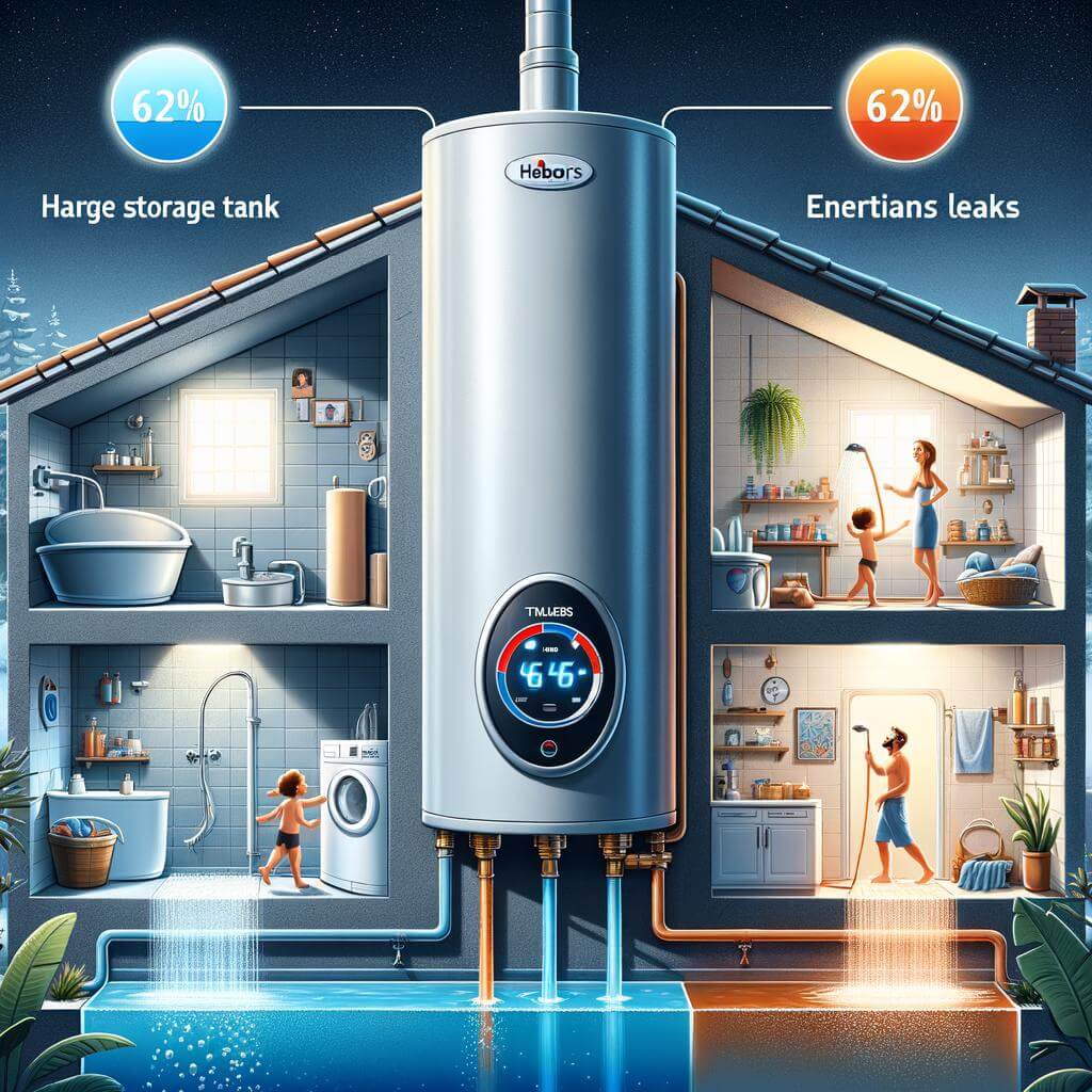 The Practical Advantages of Having a Tankless Water Heater