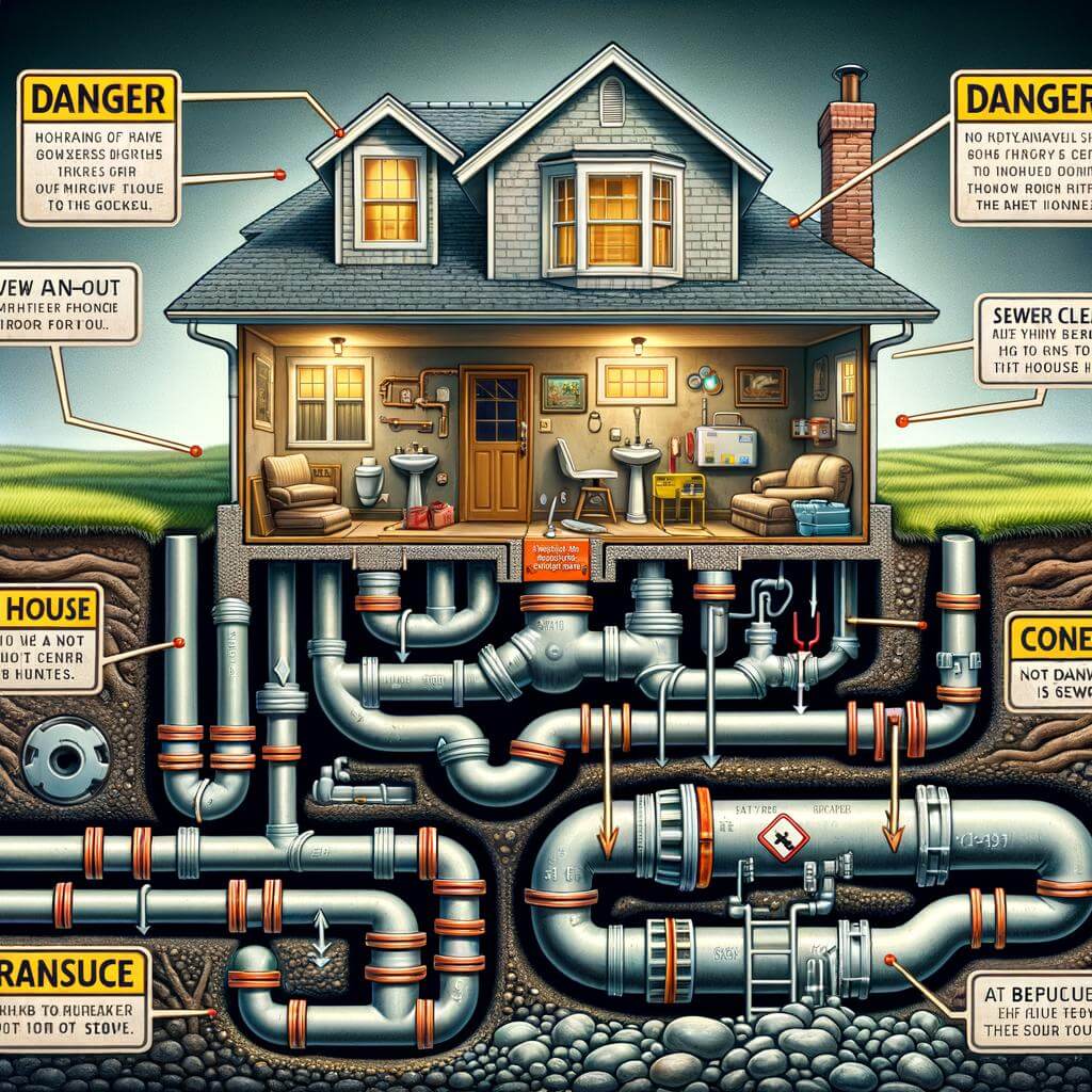Understanding the Importance‍ of Sewer Line Clean-Out for Your Home