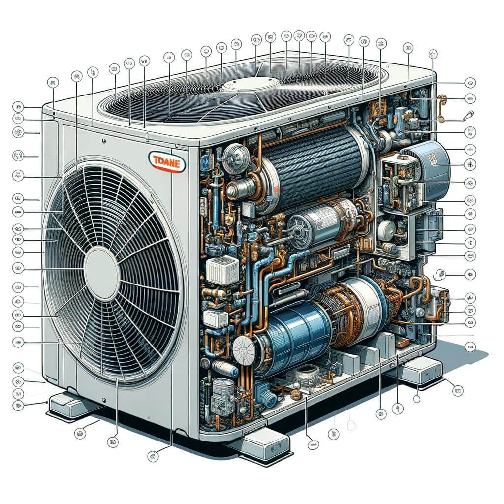 Understanding the Trane⁢ Brand Air Conditioners