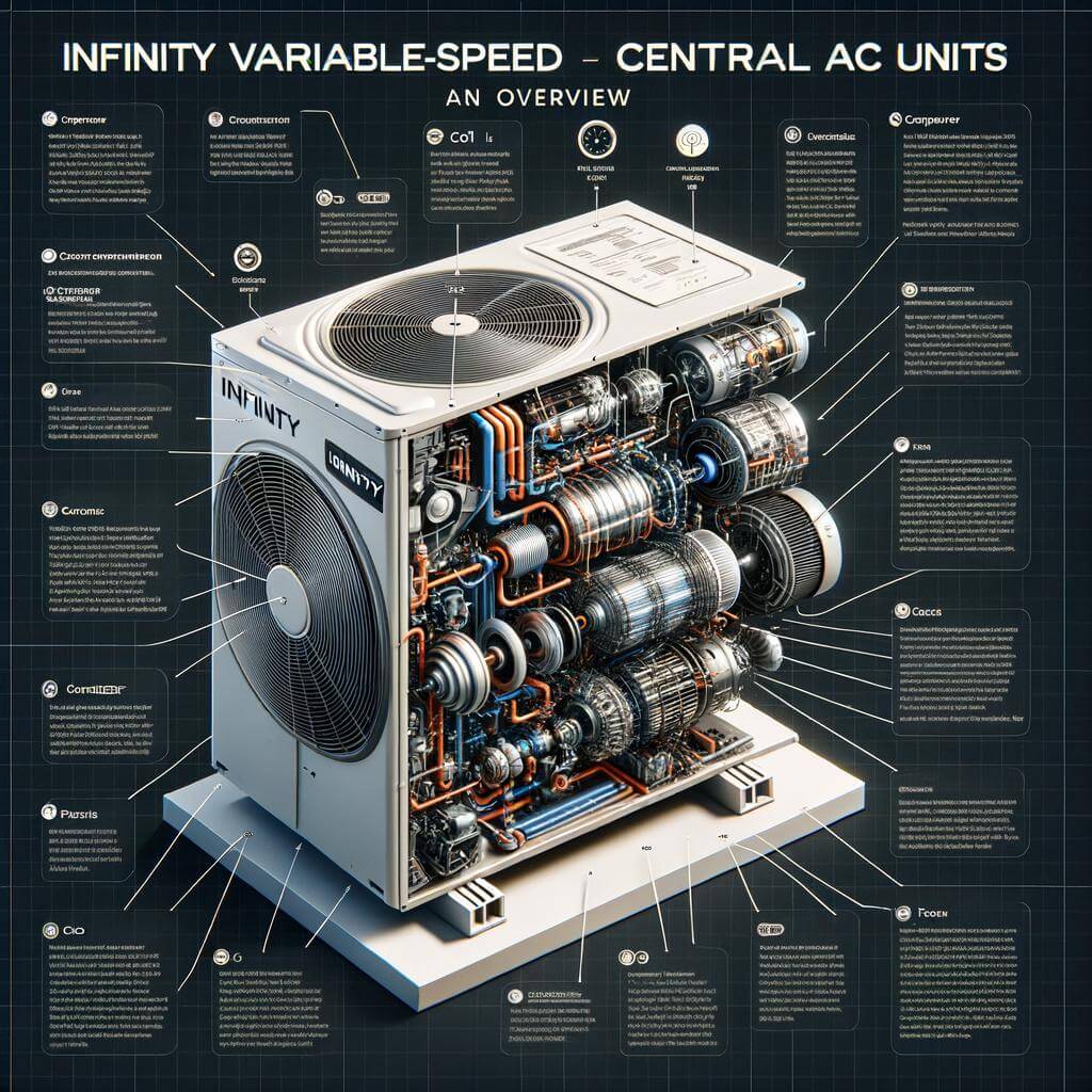 Understanding Infinity Variable-Speed Central ​AC‌ Units: An ‍Overview