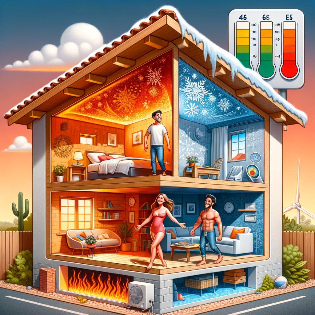 The Significant Impact of Insulation on AC Performance