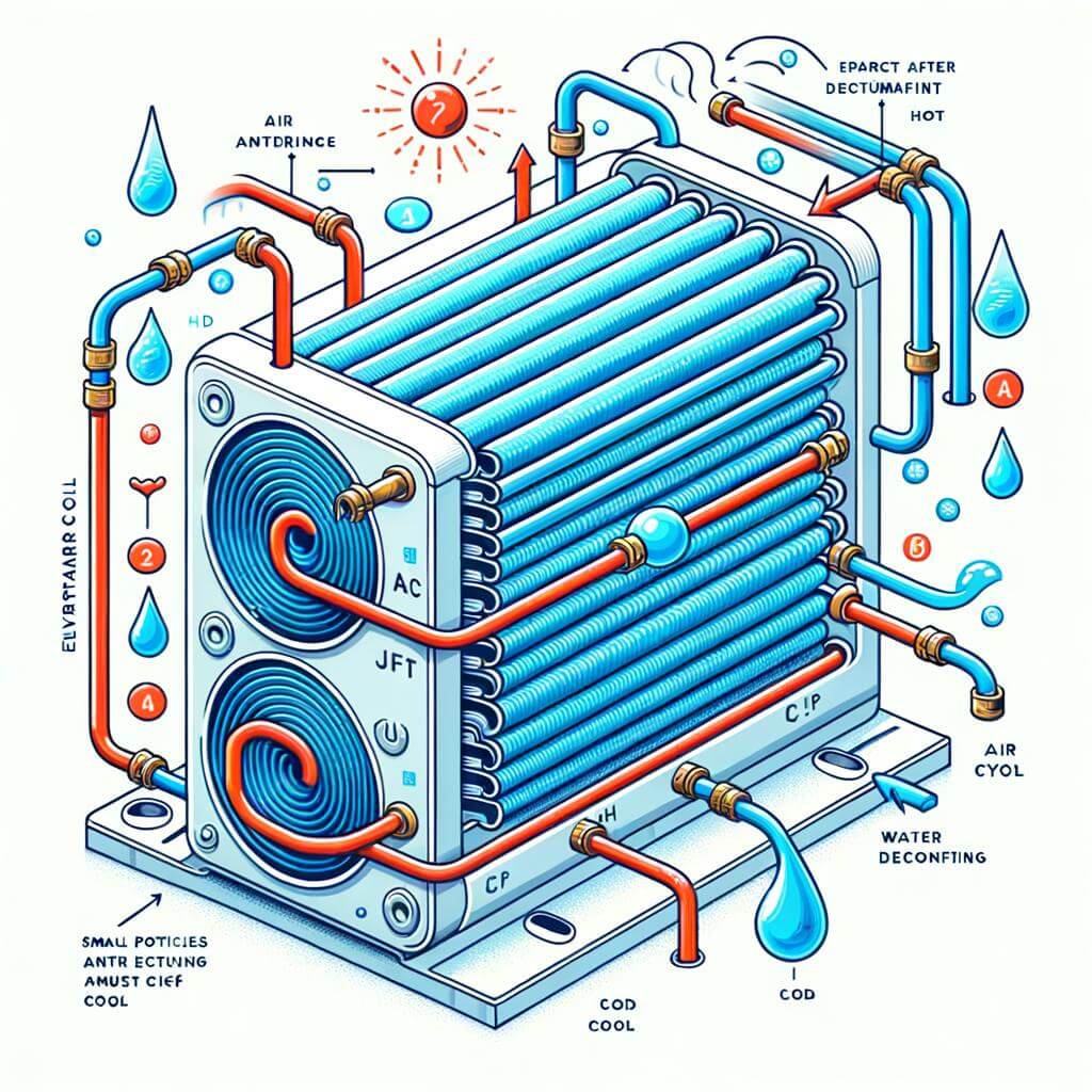 Understanding the ‍Function ⁤of the⁣ Evaporator Coil
