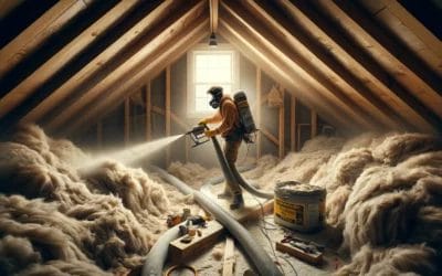 Understanding ‘Blowing In Insulation’ for Homeowners