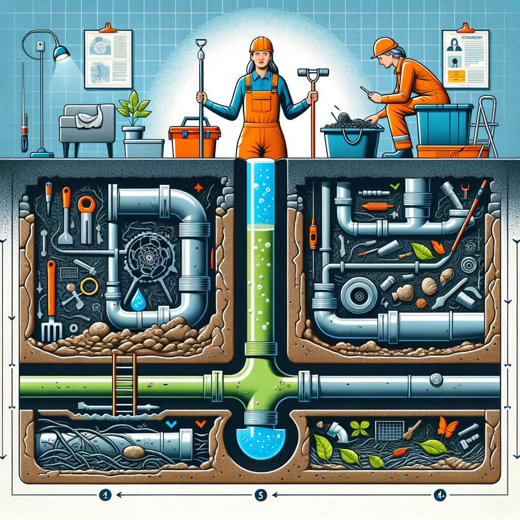 Decoding the Significance of Regular Sewer Clean-Out Maintenance