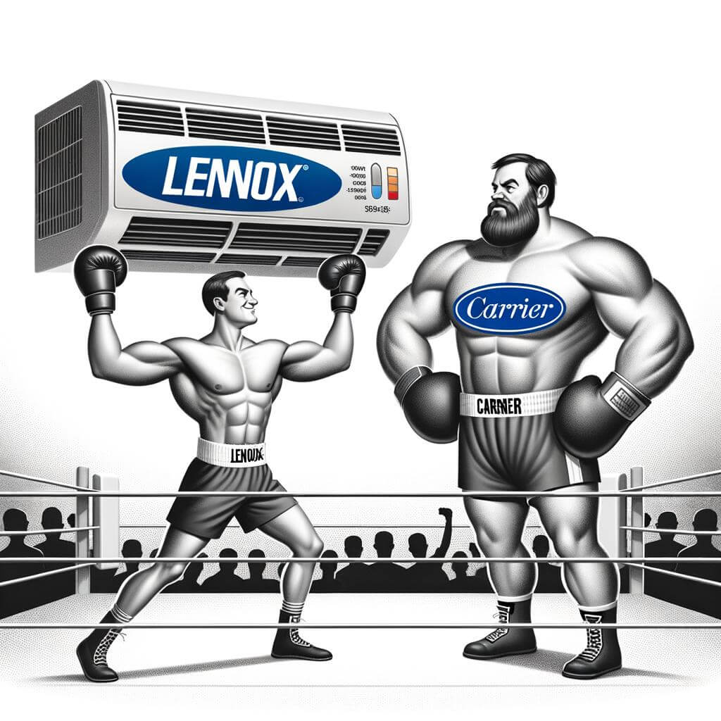 Comparing Performance: Who Wins in‍ Lennox vs Carrier