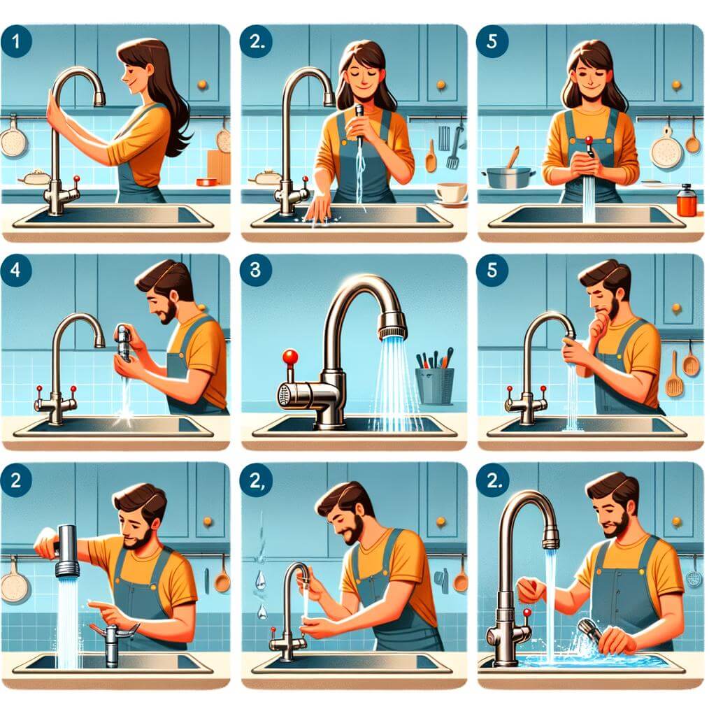 Practical Solutions to Improve‌ Kitchen⁢ Sink Water ⁣Pressure