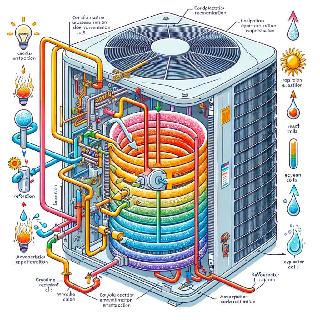 How ⁤Evaporator Coils Impact⁣ the Efficiency of Your ‌AC System