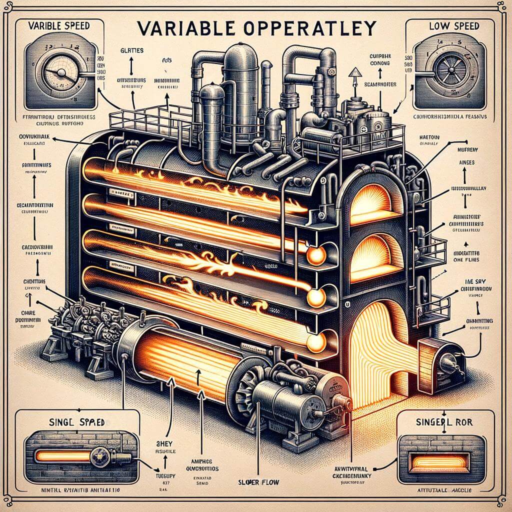 Key Operational⁢ Features of Variable ​Speed Furnaces Running ⁤Continuously