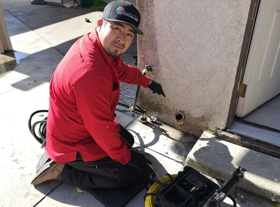 Artesia, CA Sewer Line Cleaning