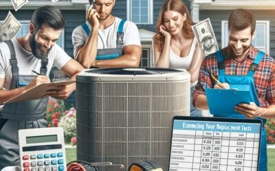 Expert Guide: Estimating Your Air Conditioning Replacement Costs
