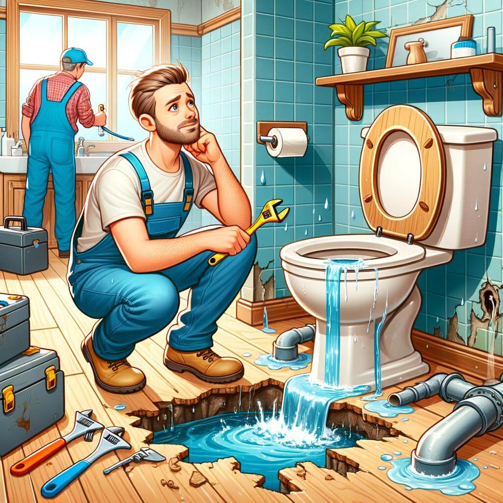 Plumbing Problems⁤ that Can Arise from⁢ a Faulty Toilet Wax Ring