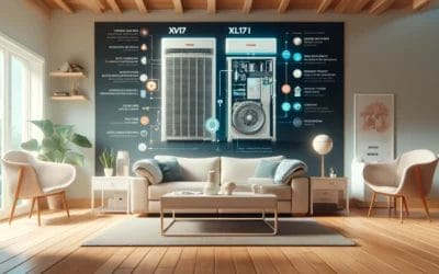 Comparing the Trane XV17 and XL17i: A Detailed Air Conditioner Guide