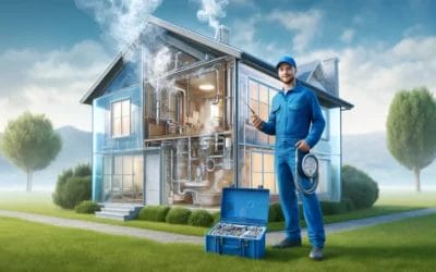 Understanding Why Your Plumber Recommends a Sewer Line Smoke Test