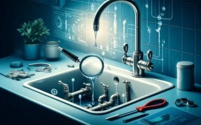 Expert Guide: Uncovering Reasons Why Your Sink Leaks When Off